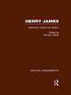 Book cover of: Henry James. By: Graham Clarke