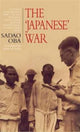 Book cover of: Japanese War