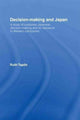 Book cover of: Decision-Making & Japan