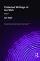 Book cover of: Ian Nish - Collected Writings. By: Ian Nish
