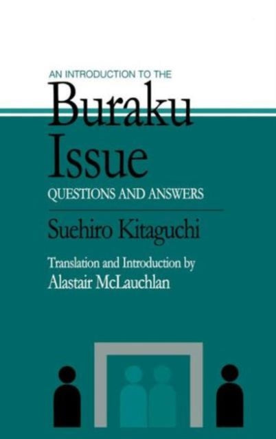 Book cover of: Introduction to the Buraku Issue