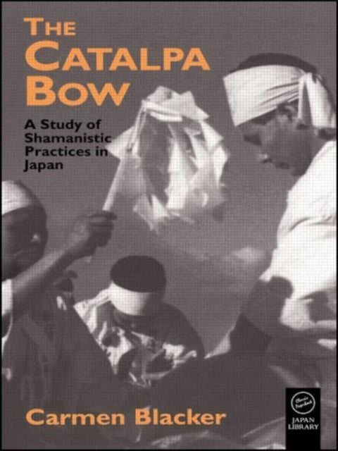Book cover of: Catalpa Bow. By: Carmen Blacker