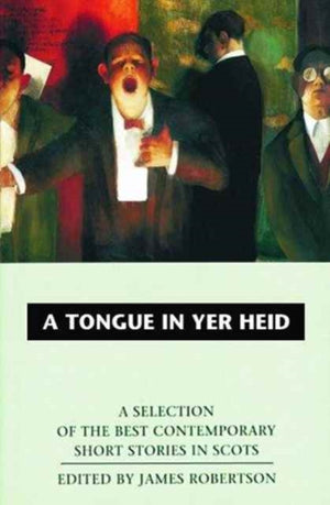 Tongue in Yer Heid