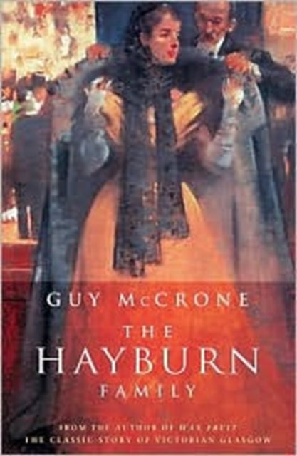 Book cover of: Hayburn Family. By: Guy McCrone