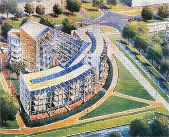 Book cover of: Solar Low Energy Houses of IEA Task 13. By: Robert Hastings