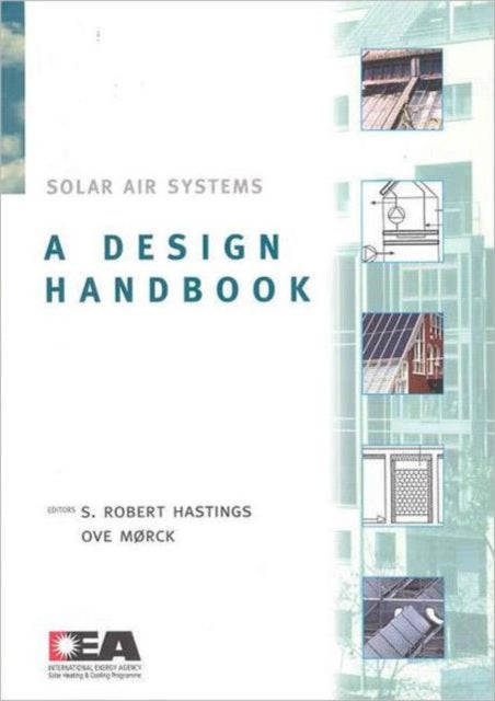 Book cover of: Solar Air Systems. By: Robert Hastings