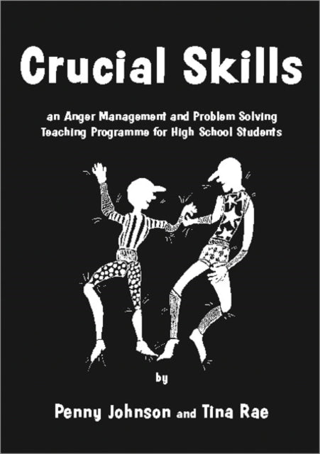 Book cover of: Crucial Skills. By: Penny Johnson