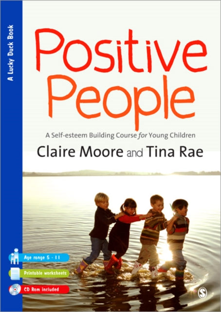 Book cover of: Positive People. By: Claire Moore