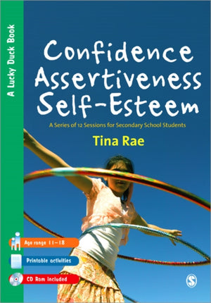 Confidence, Assertiveness, Self-Esteem