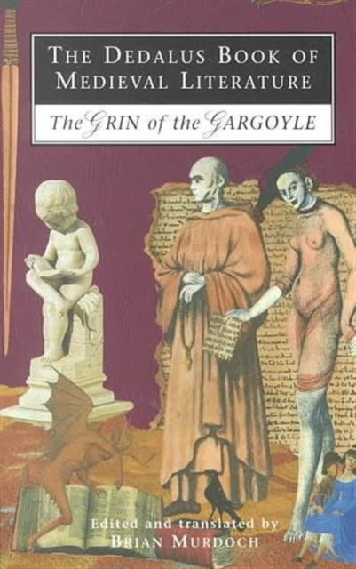 Book cover of: Dedalus Book of Medieval Literature. By: Brian Murdoch