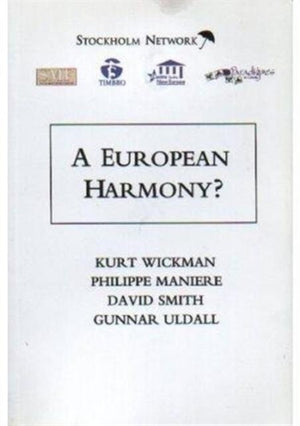 European Harmony?