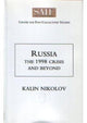 Book cover of: Russia. By: Kalin Nikolov