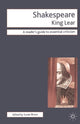 Book cover of: Shakespeare - King Lear. By: William Shakespeare
