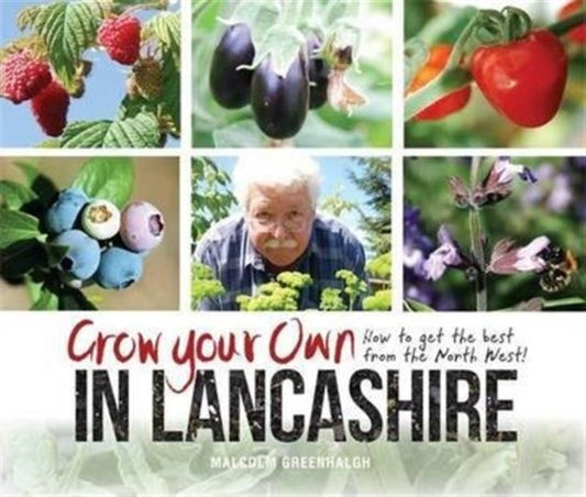 Book cover of: Grow Your Own in Lancashire