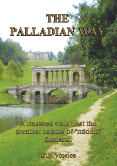 Book cover of: Palladian Way