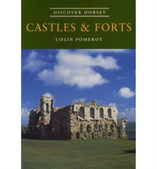Book cover of: Castles and Forts. By: Colin Pomeroy