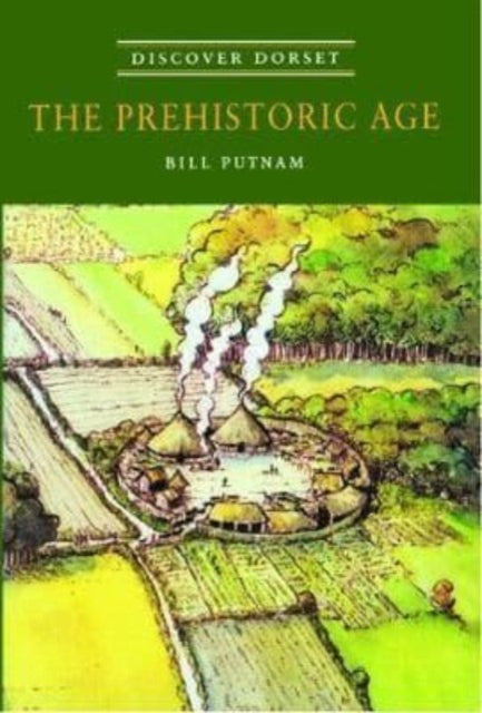 Book cover of: Prehistoric Age