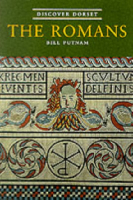 Book cover of: Discover Dorset. By: Bill Putnam