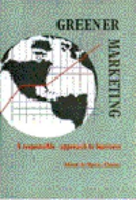 Book cover of: Greener Marketing