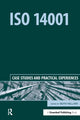 Book cover of: ISO 14001. By: Ruth Hillary