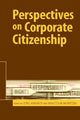 Book cover of: Perspectives on Corporate Citizenship