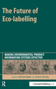 Book cover of: Future of Eco-labelling