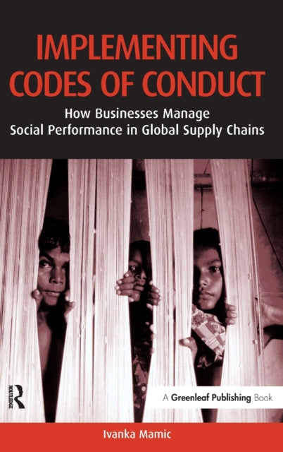 Book cover of: Implementing Codes of Conduct