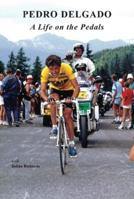 Book cover of: Life on the Pedals