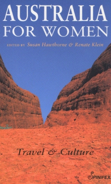 Book cover of: Australia for Women