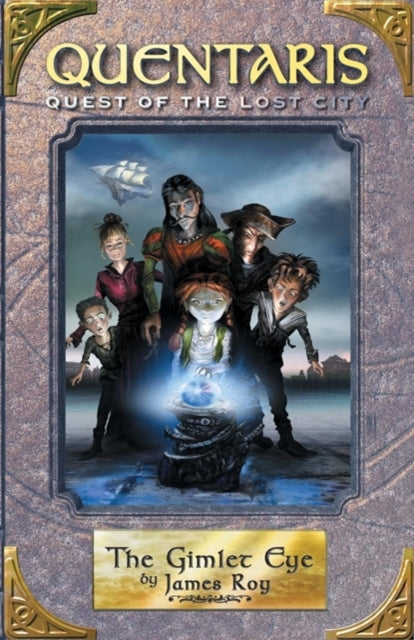 Gimlet Eye, The (Book #3)