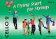 Book cover of: Flying Start for Strings Cello Book 2