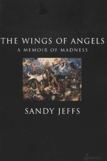 Book cover of: Wings of Angels. By: Sandy Jeffs