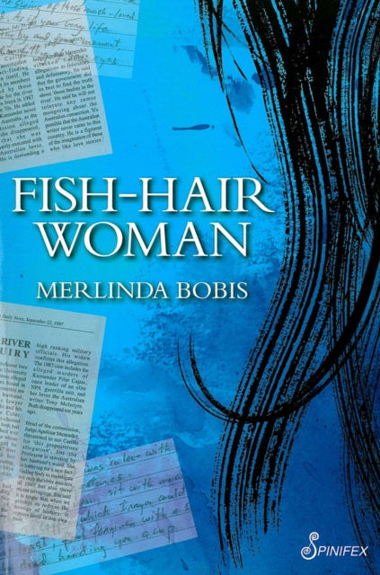 Book cover of: Fish-Hair Woman. By: Merlinda C. Bobis