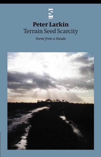 Book cover of: Terrain Seed Scarcity. By: Peter Larkin
