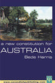 Book cover of: New Constitution for Australia