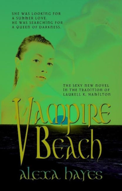 Book cover of: Vampire Beach