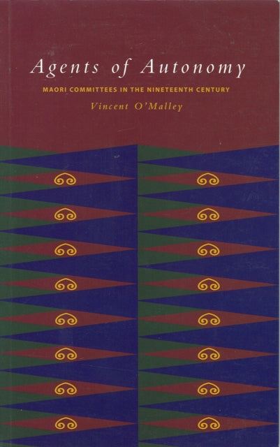 Book cover of: Agents of Autonomy