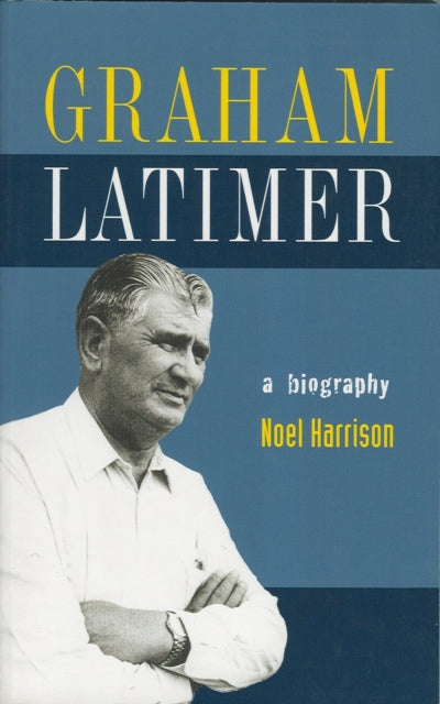 Book cover of: Graham Latimer