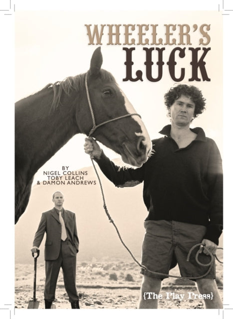 Book cover of: Wheeler's Luck. By: Nigel Collins