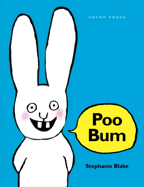 Book cover of: Poo Bum