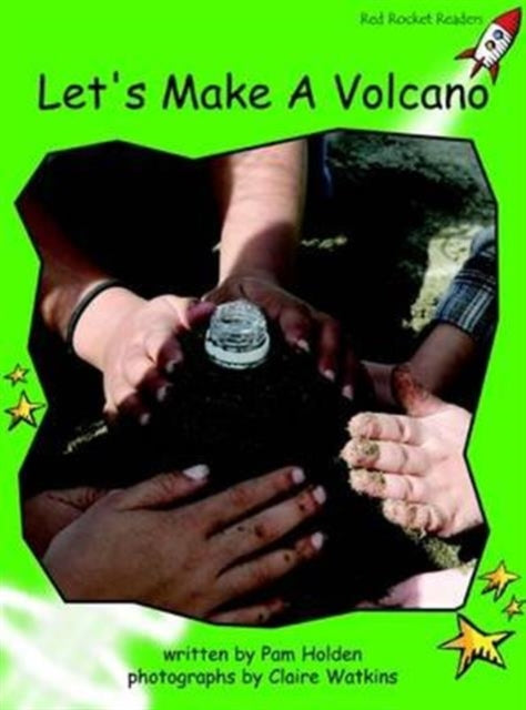 Book cover of: Red Rocket Readers. By: Pam Holden