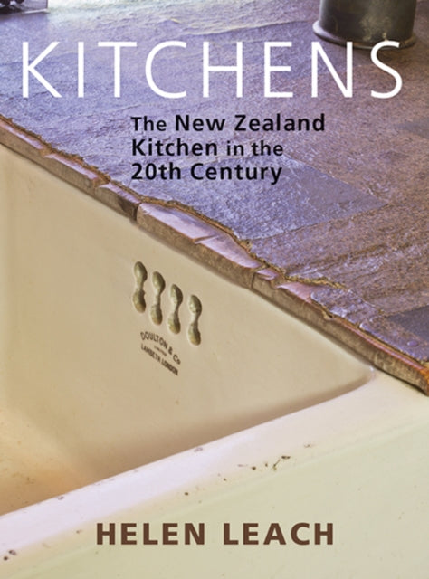 Book cover of: Kitchens. By: Helen Leach