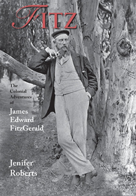 Book cover of: Fitz. By: Jenifer Roberts