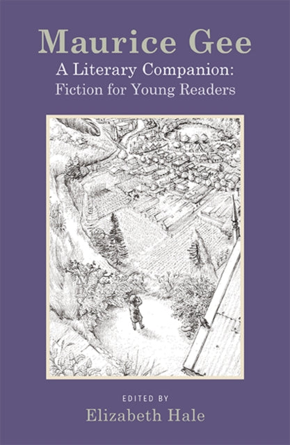 Book cover of: Maurice Gee. By: Elizabeth Hale