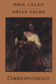 Book cover of: Paul Celan, Nelly Sachs. By: Paul Celan