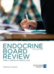 Book cover of: Endocrine Board Review. By: Endocrine Society
