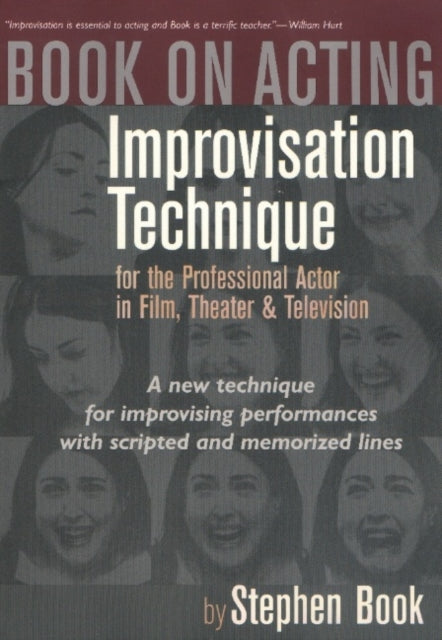 Book cover of: Book on Acting