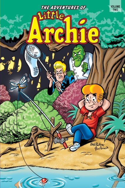 Book cover of: Adventures of Little Archie Vol.2