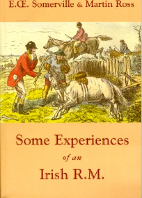Book cover of: Some Experiences of an Irish R.M.