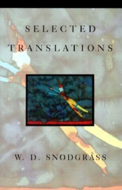 Book cover of: Selected Translations